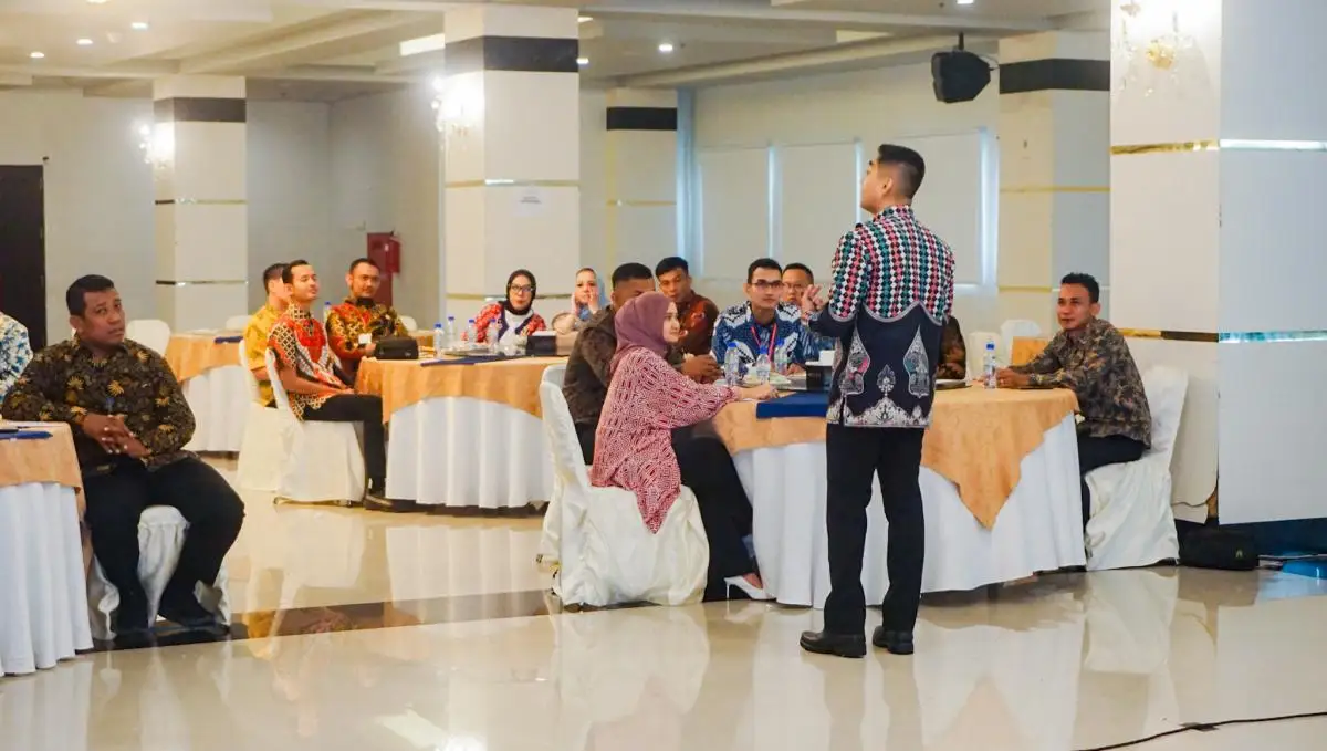 Interactive Workshop & Presentation